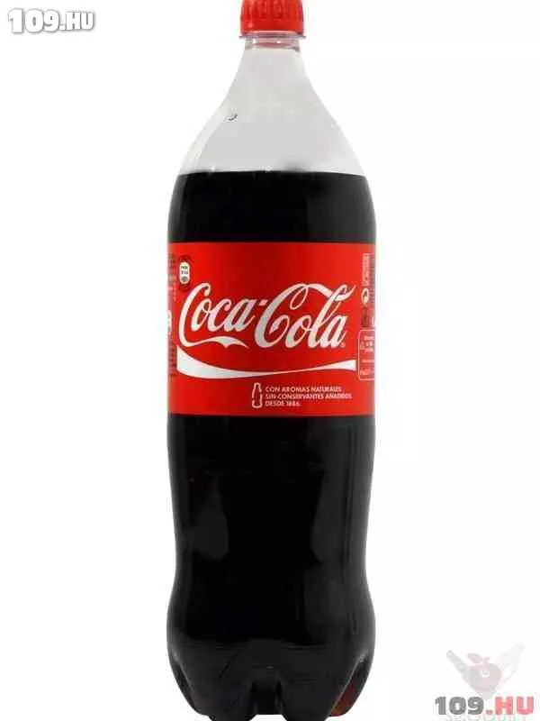 coca cola 2l